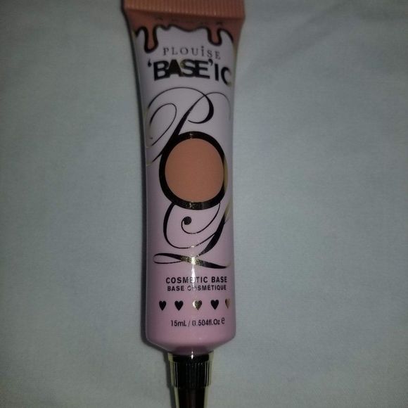 P.Louise Coloured Base in Pretentious Peach - Picture 5 of 5